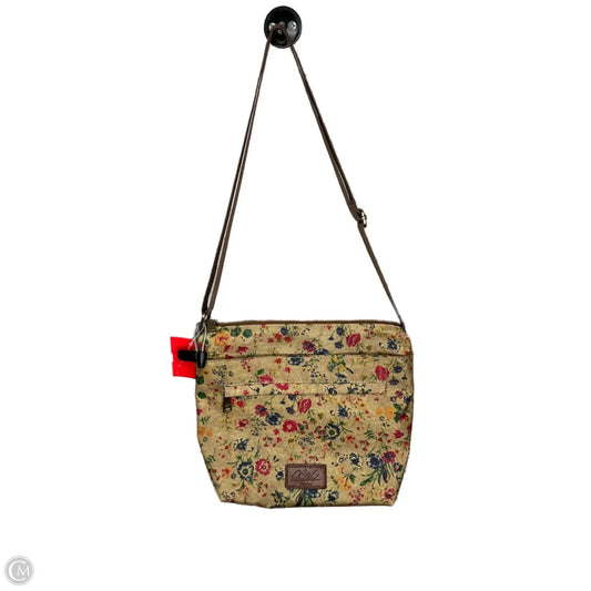 Crossbody Designer By Patricia Nash, Size: Medium