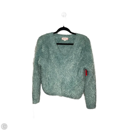 Sweater By Pink Rose In Green, Size: S