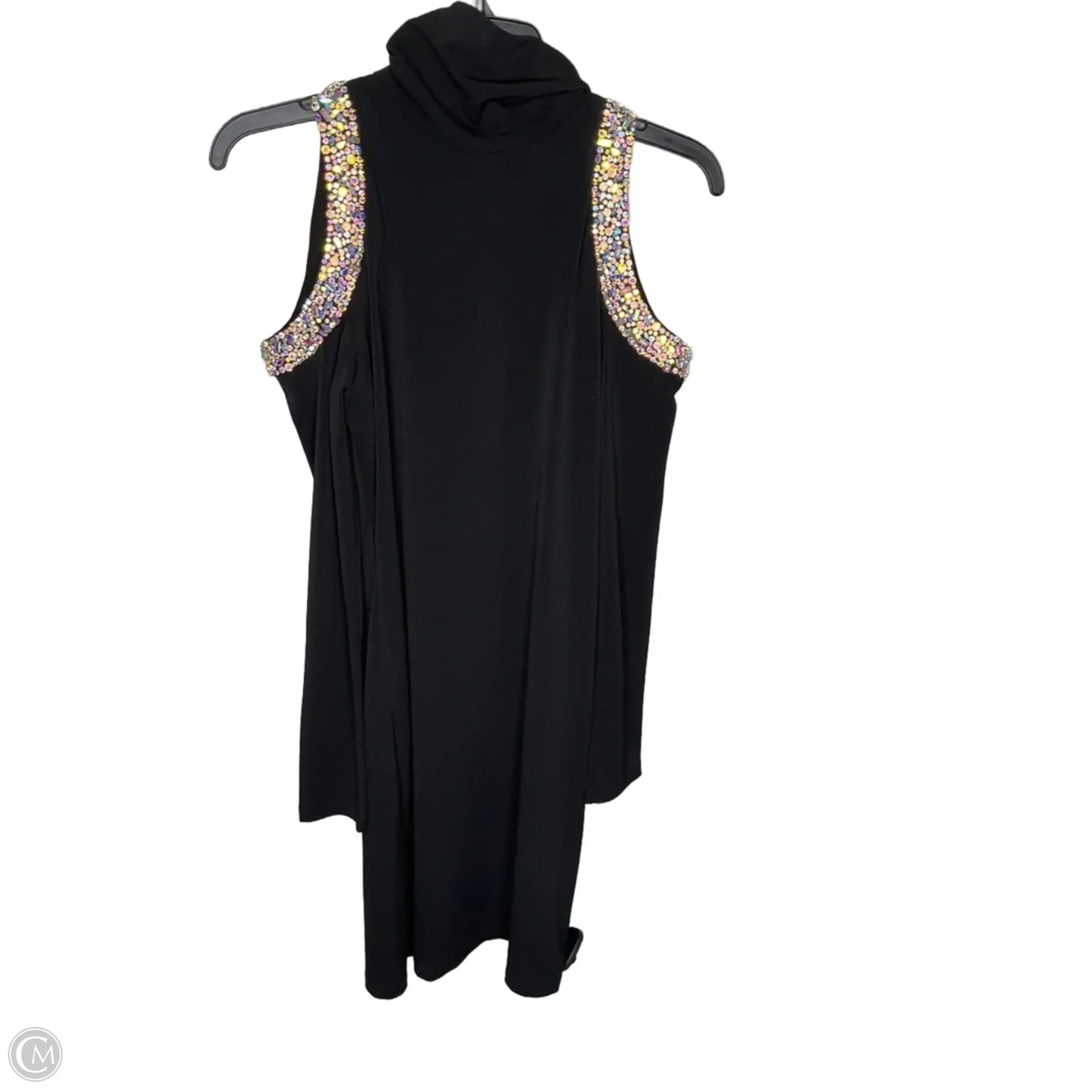 Dress Designer By Alice + Olivia In Black, Size: 6