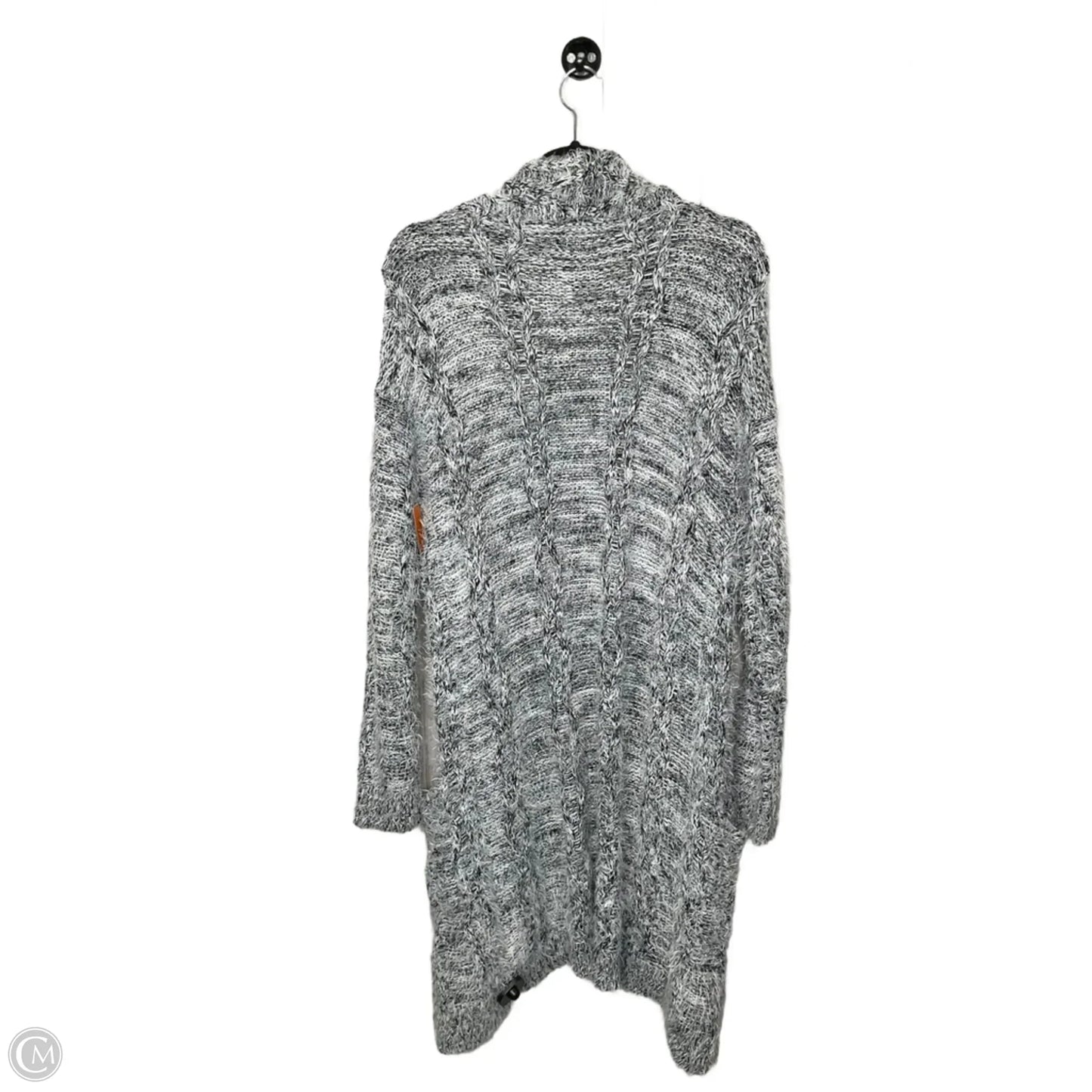 Cardigan By Bke In Black & White, Size: M