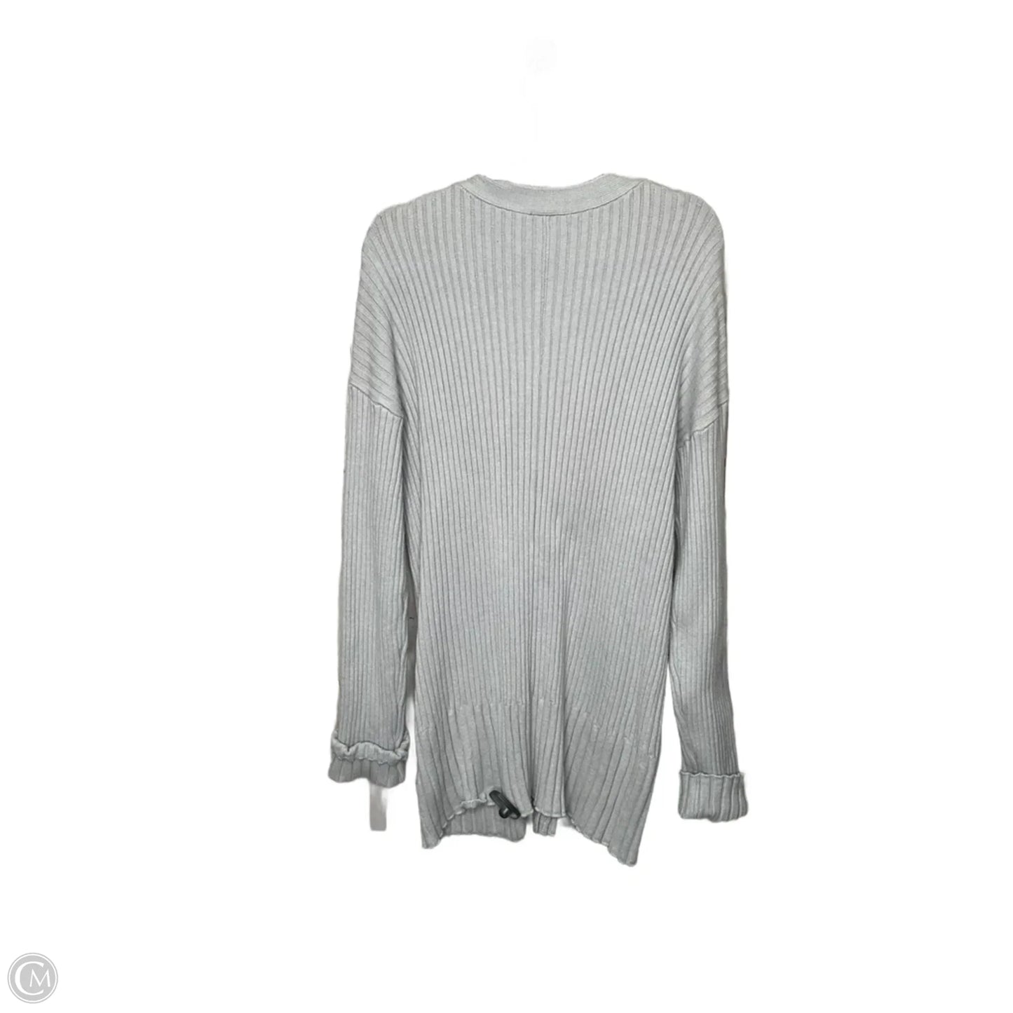 Cardigan By Calia In Grey, Size: M