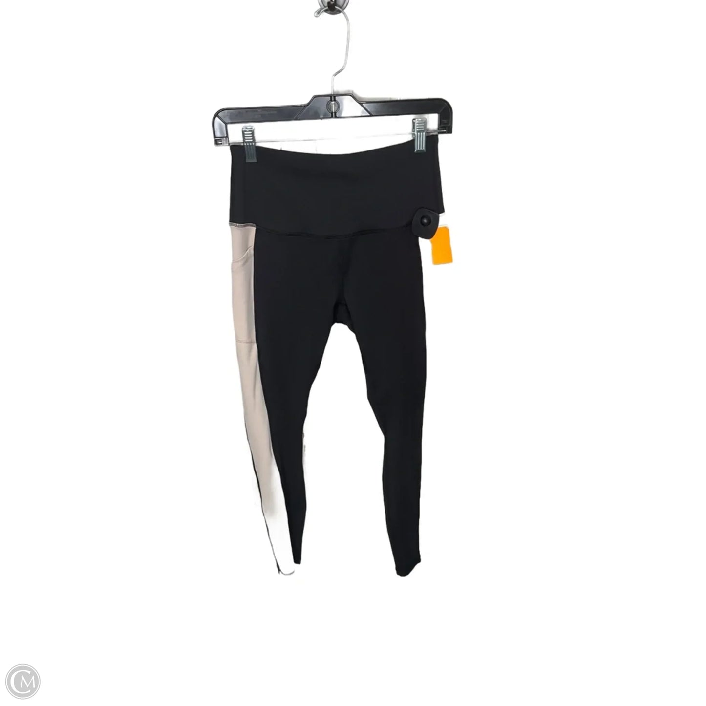 Athletic Leggings By Move Theology In Black, Size: M