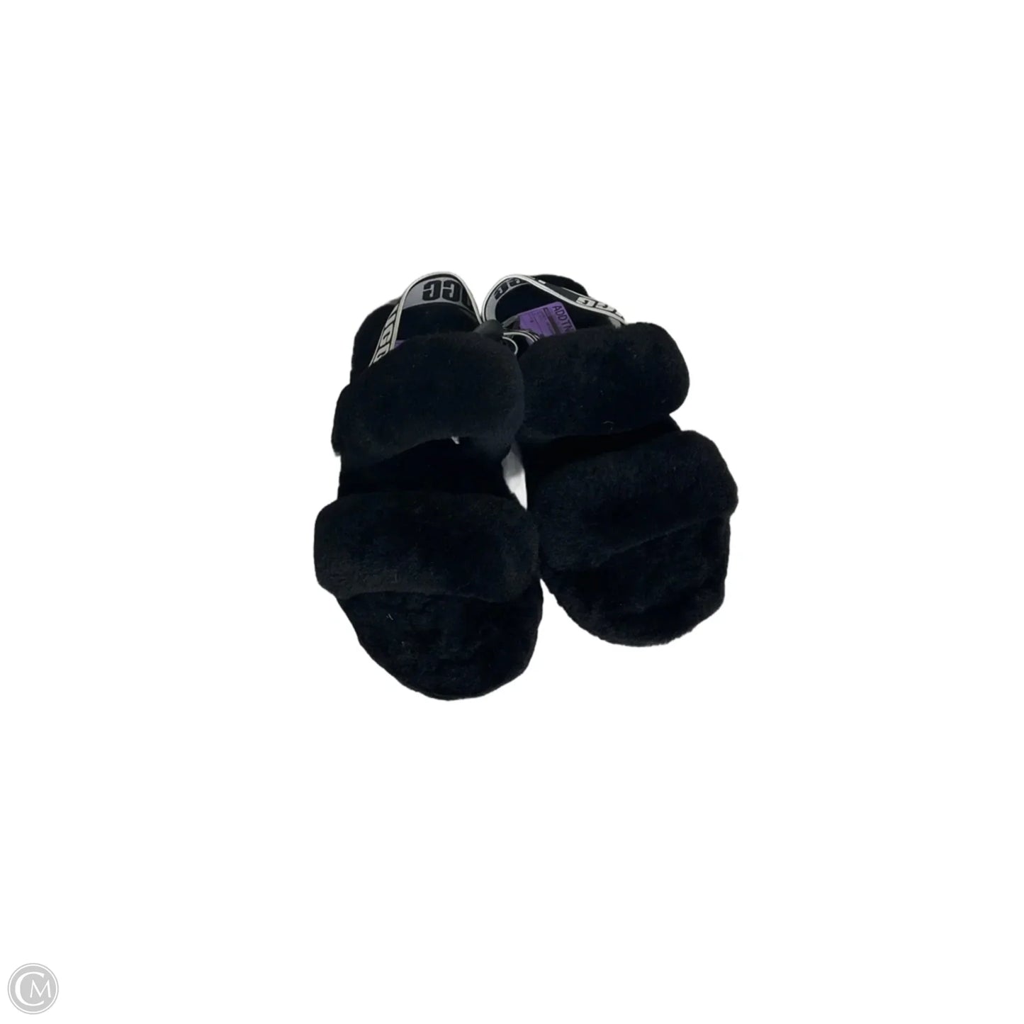 Shoes Designer By Ugg In Black, Size: 6