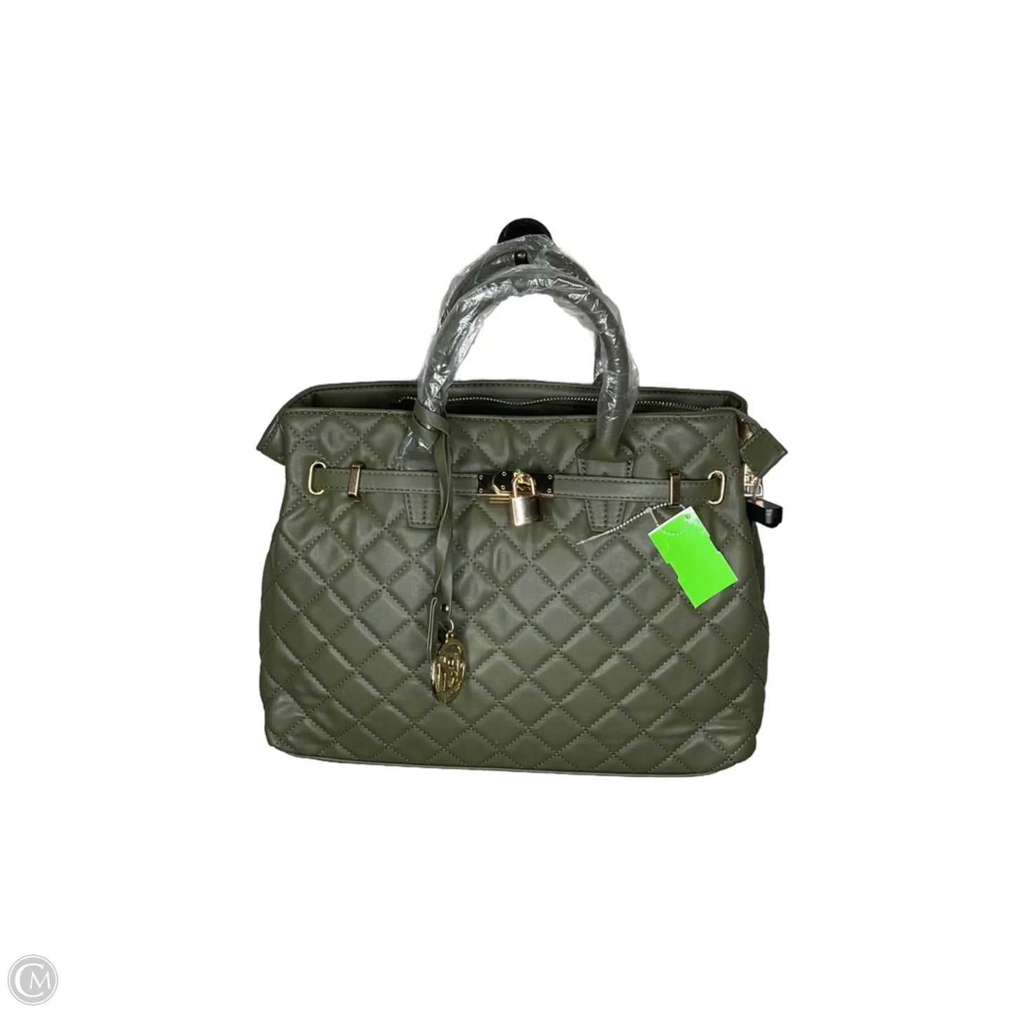 Handbag By Badgley Mischka, Size: Large