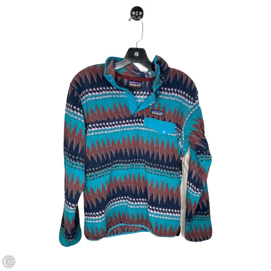 Athletic Fleece By Patagonia In Multi-colored, Size: S