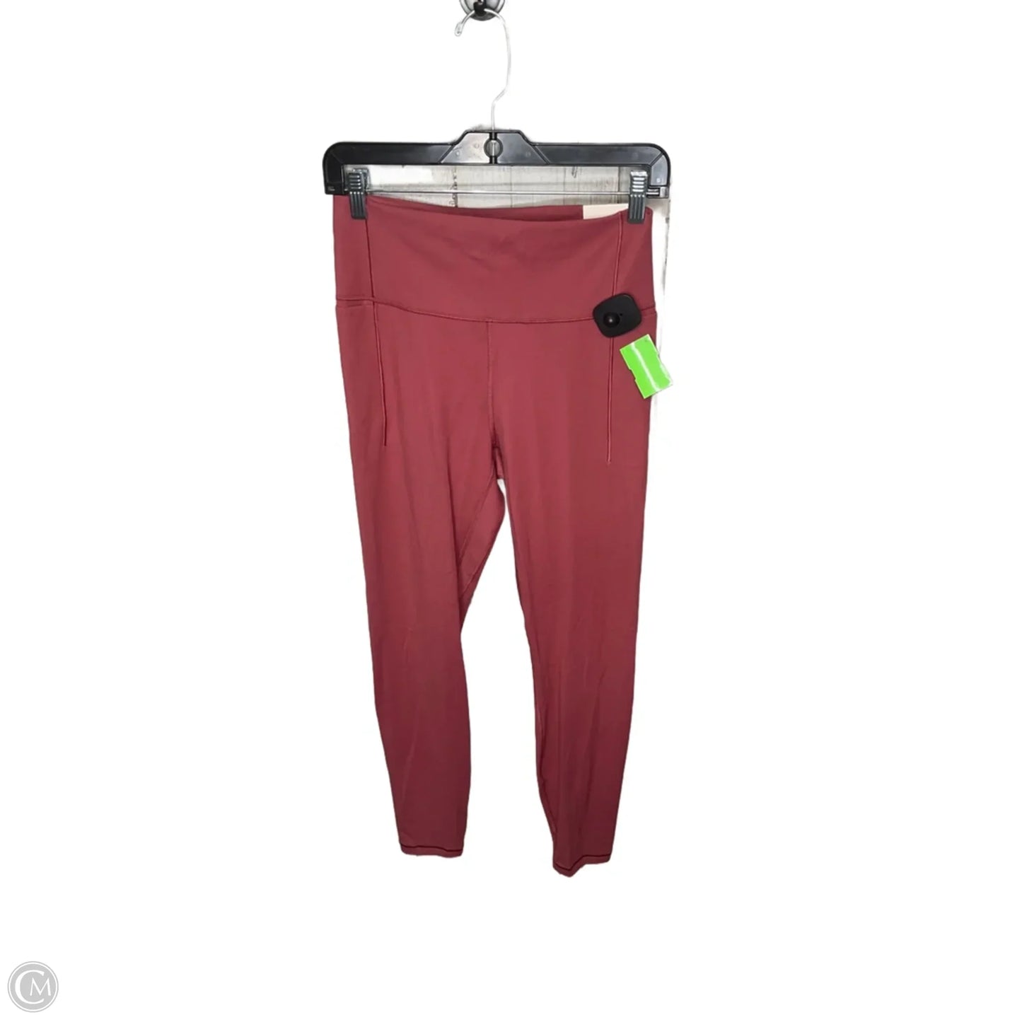 Athletic Leggings By Calia In Pink, Size: L