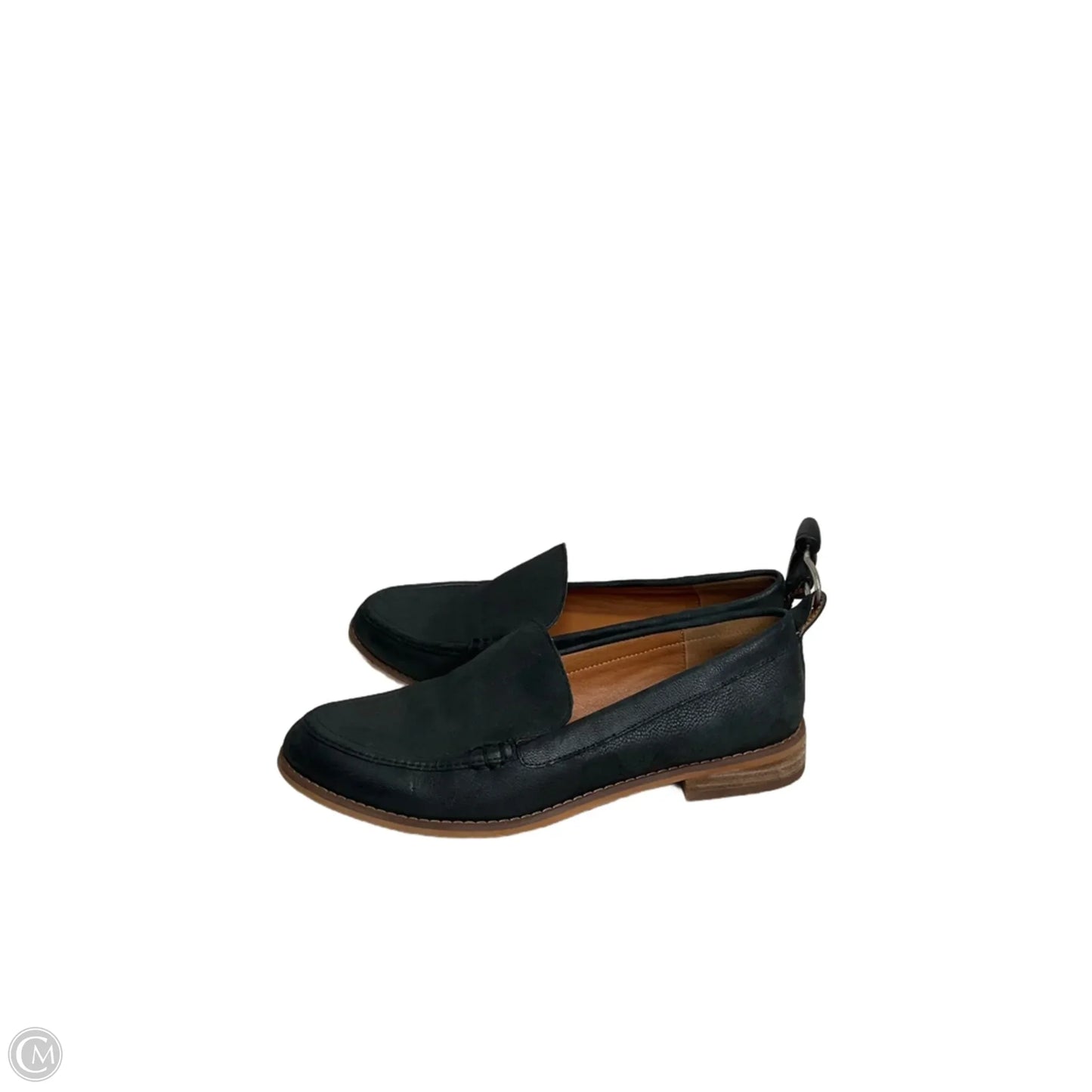 Shoes Flats By Lucky Brand In Black, Size: 8