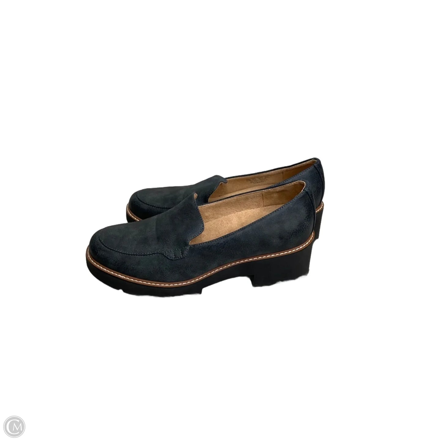 Shoes Flats By Naturalizer In Grey, Size: 8.5