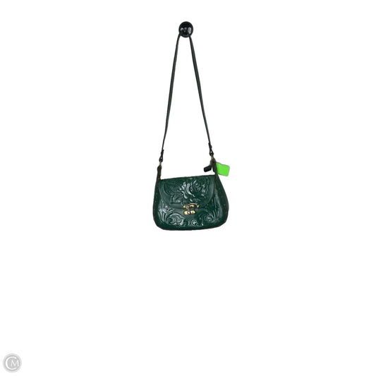 Crossbody Designer By Patricia Nash, Size: Medium