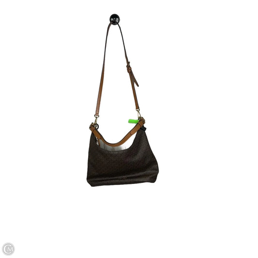 Crossbody Designer By Michael Kors, Size: Large