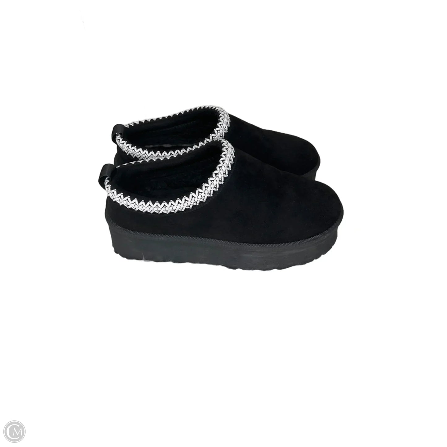 Shoes Sneakers Platform By Nanette By Nanette Lepore In Black, Size: 7.5