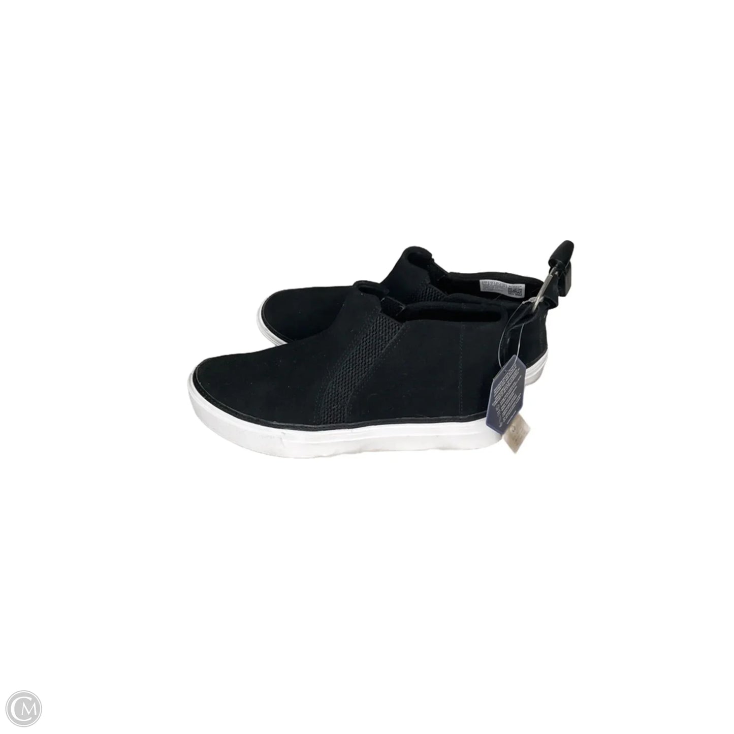 Shoes Sneakers By Toms In Black, Size: 7