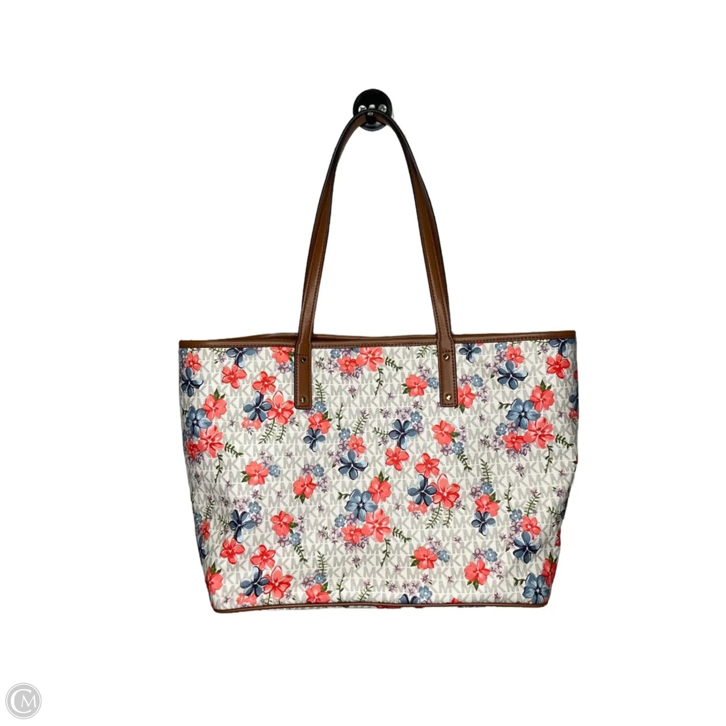 Handbag Designer By Michael Kors, Size: Large