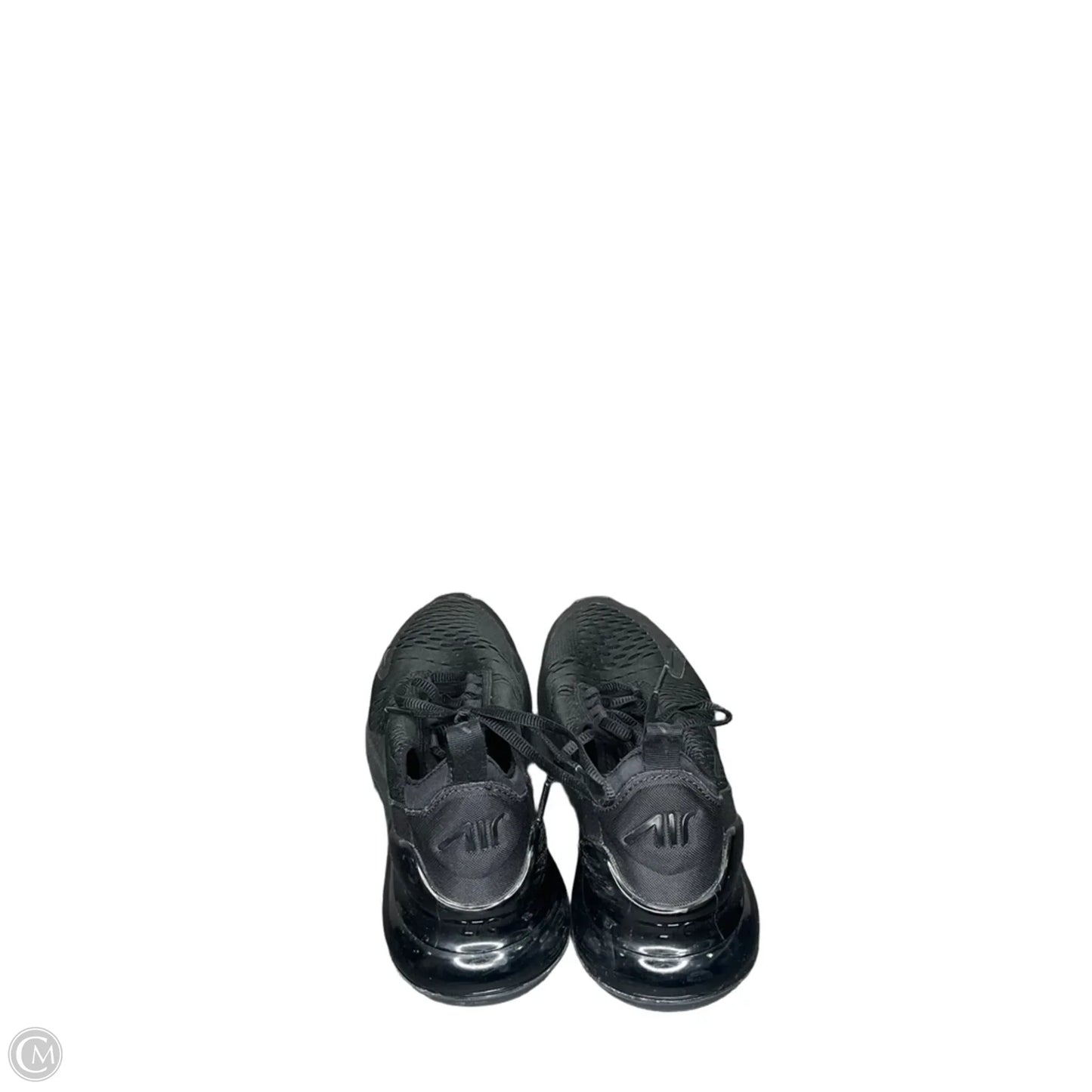 Shoes Sneakers By Nike In Black, Size: 8