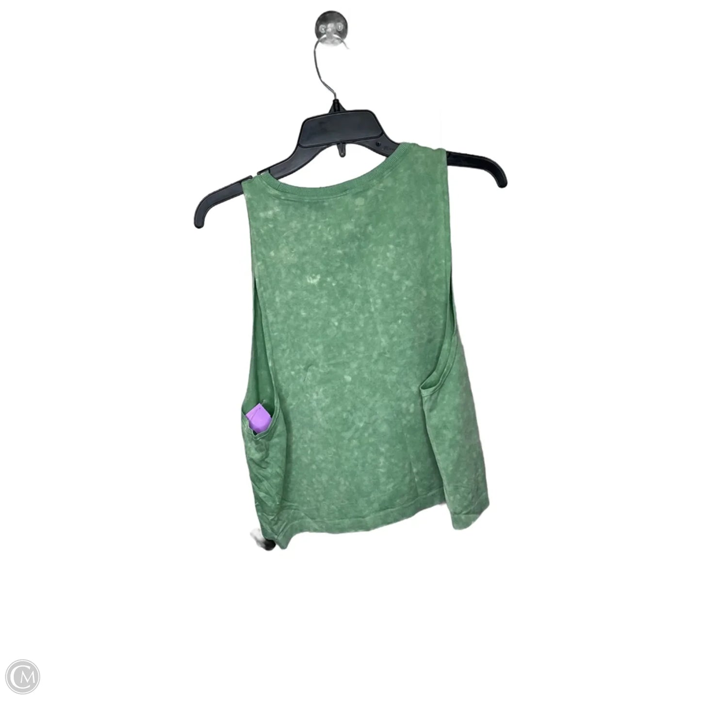 Athletic Tank Top By Offline By Aerie In Green, Size: M