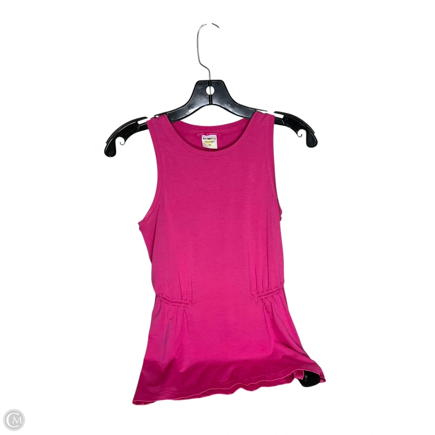 Athletic Tank Top By Athleta In Pink, Size: Xs