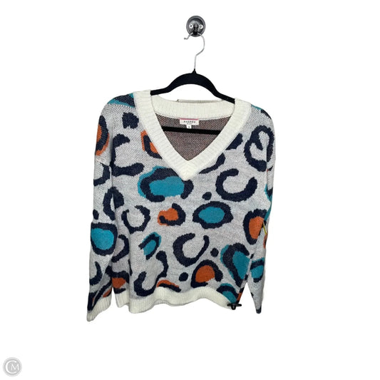 Sweater By Andree By Unit In Multi-colored, Size: S