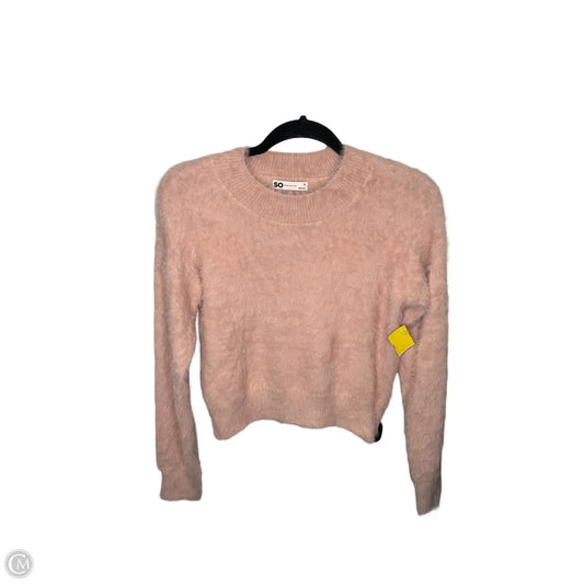 Sweater By So In Pink, Size: S