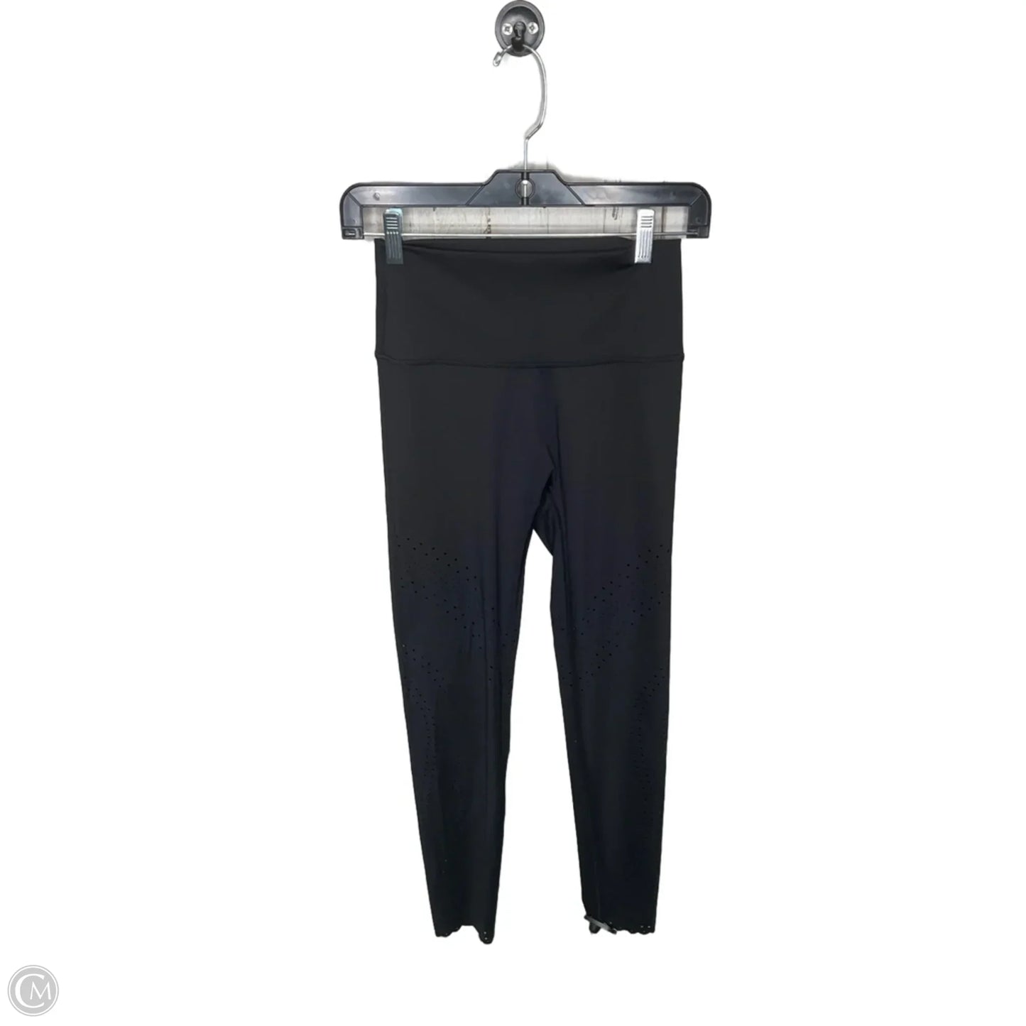 Athletic Leggings By Offline By Aerie In Black, Size: M