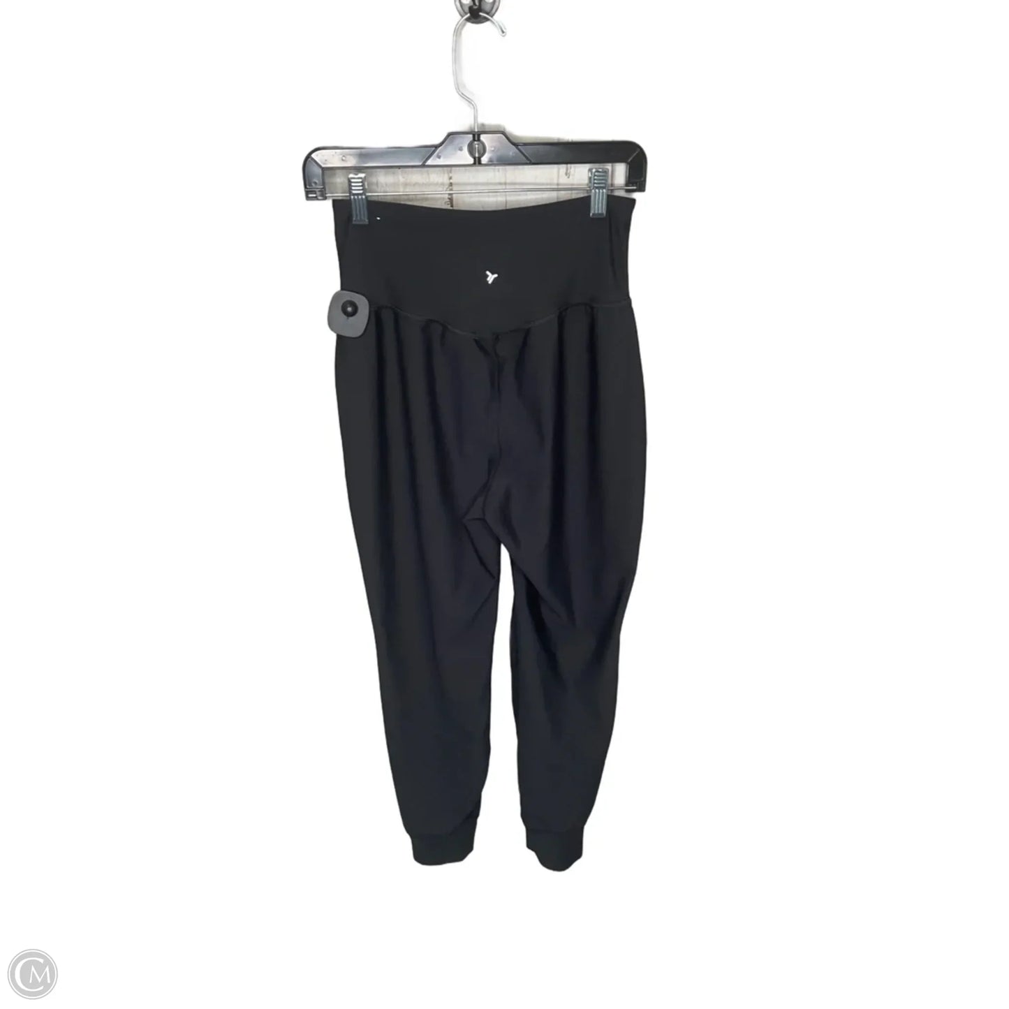 Athletic Pants By Old Navy In Black, Size: M