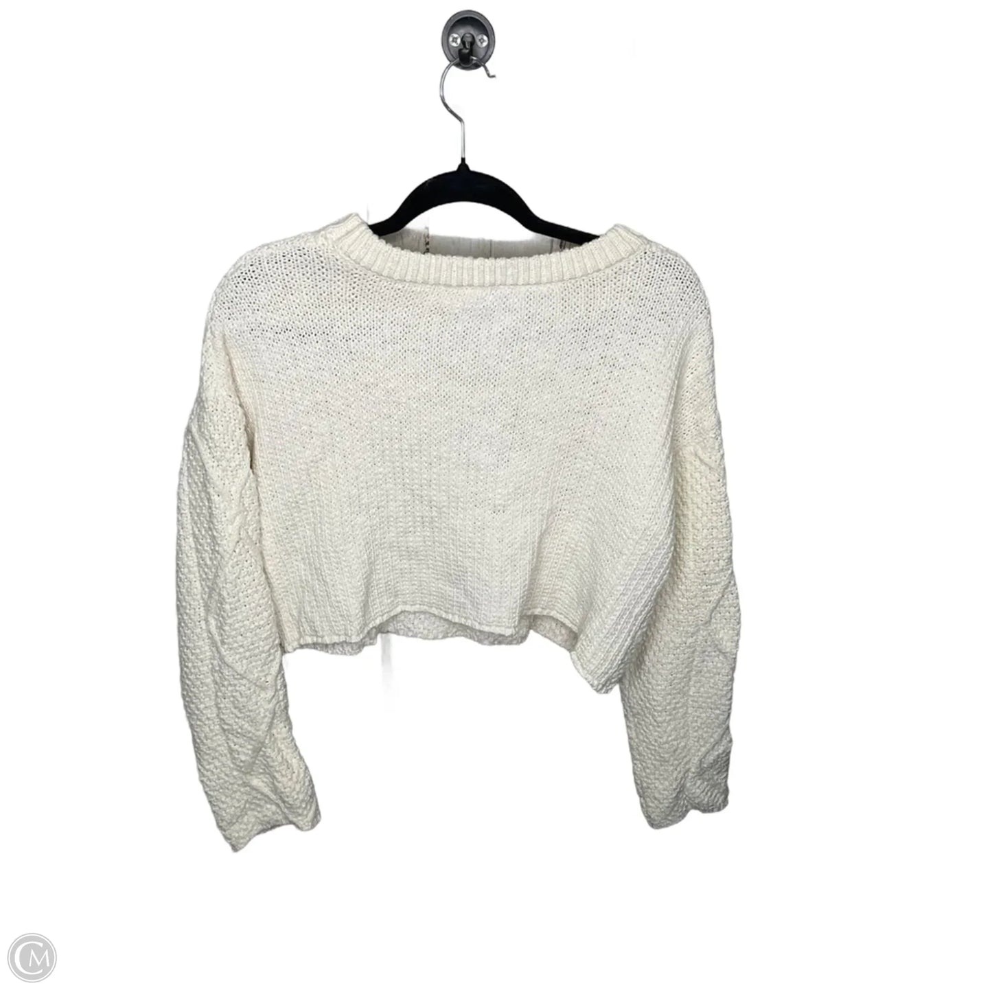 Sweater By Altard State In Cream, Size: Xs