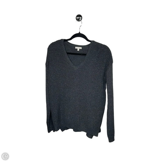 Sweater By Calvin Klein In Black, Size: S