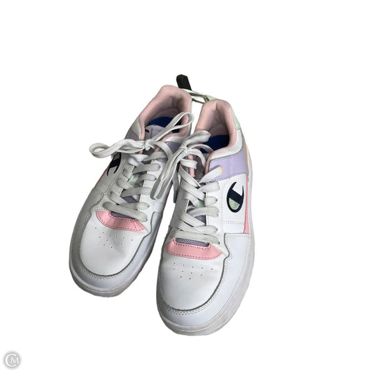 Shoes Sneakers By Champion In White, Size: 10