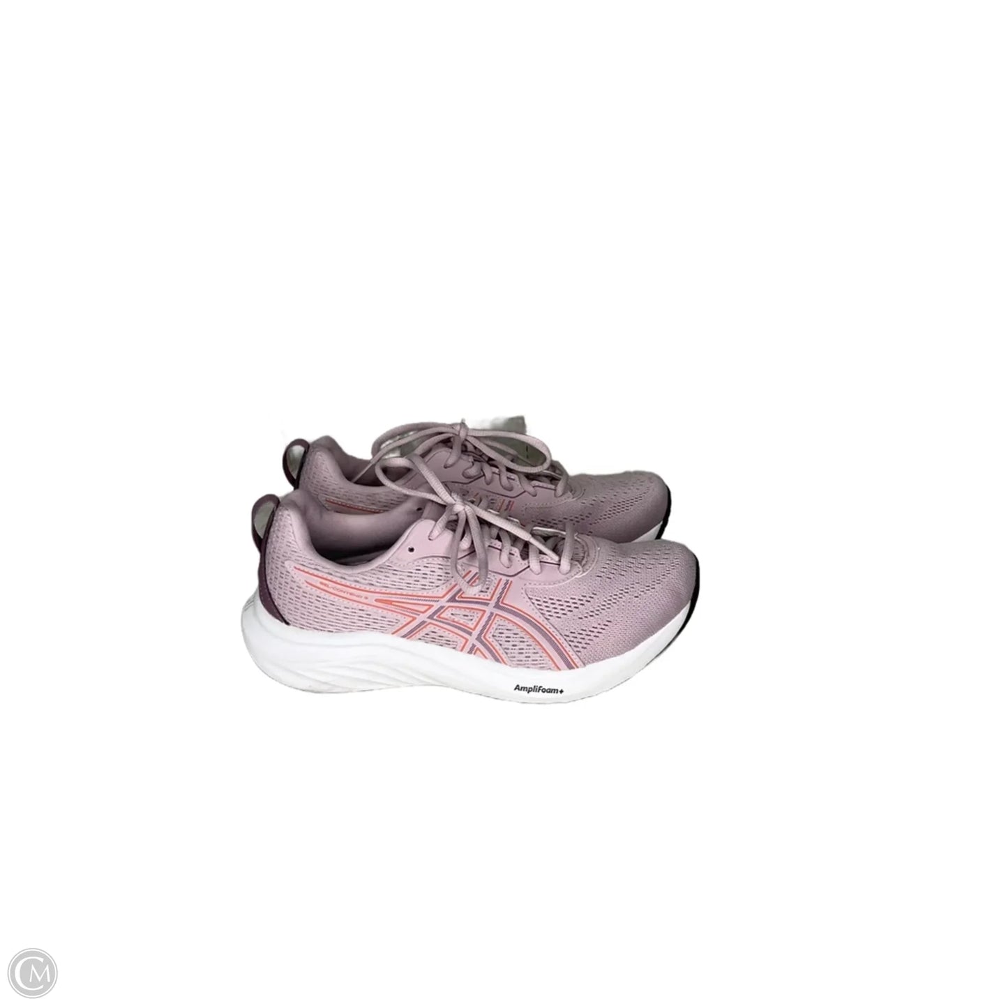 Shoes Athletic By Asics In Purple, Size: 7