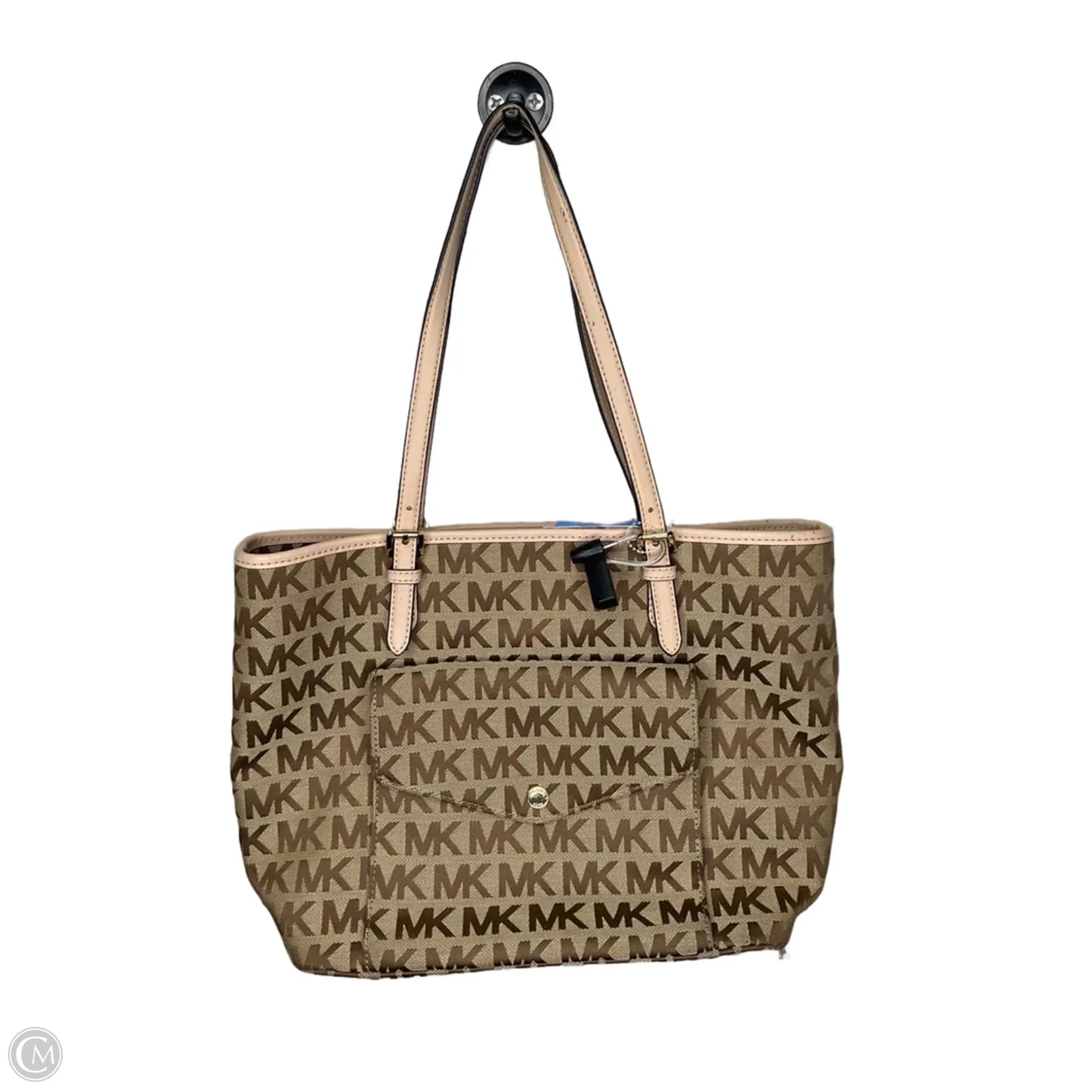 Handbag Designer By Michael Kors, Size: Large