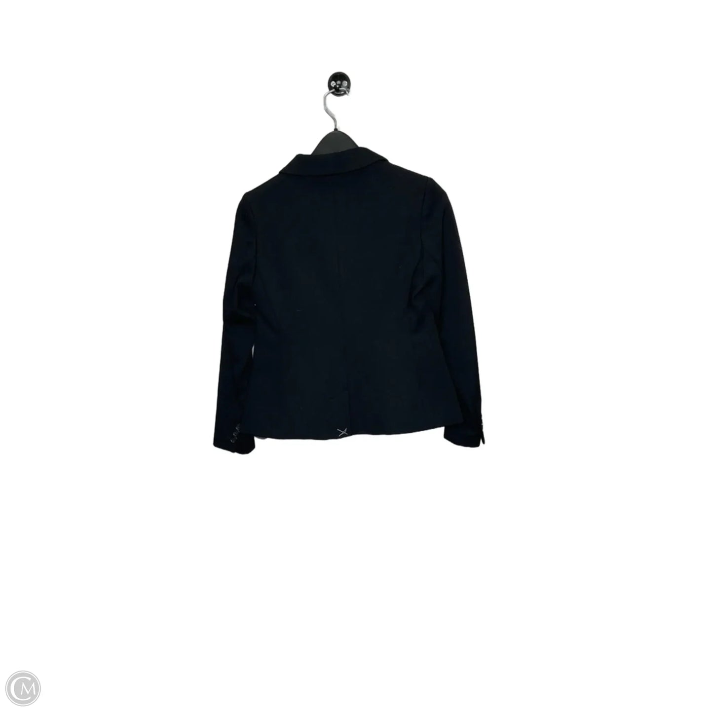 Blazer By Loft In Black, Size: 0p