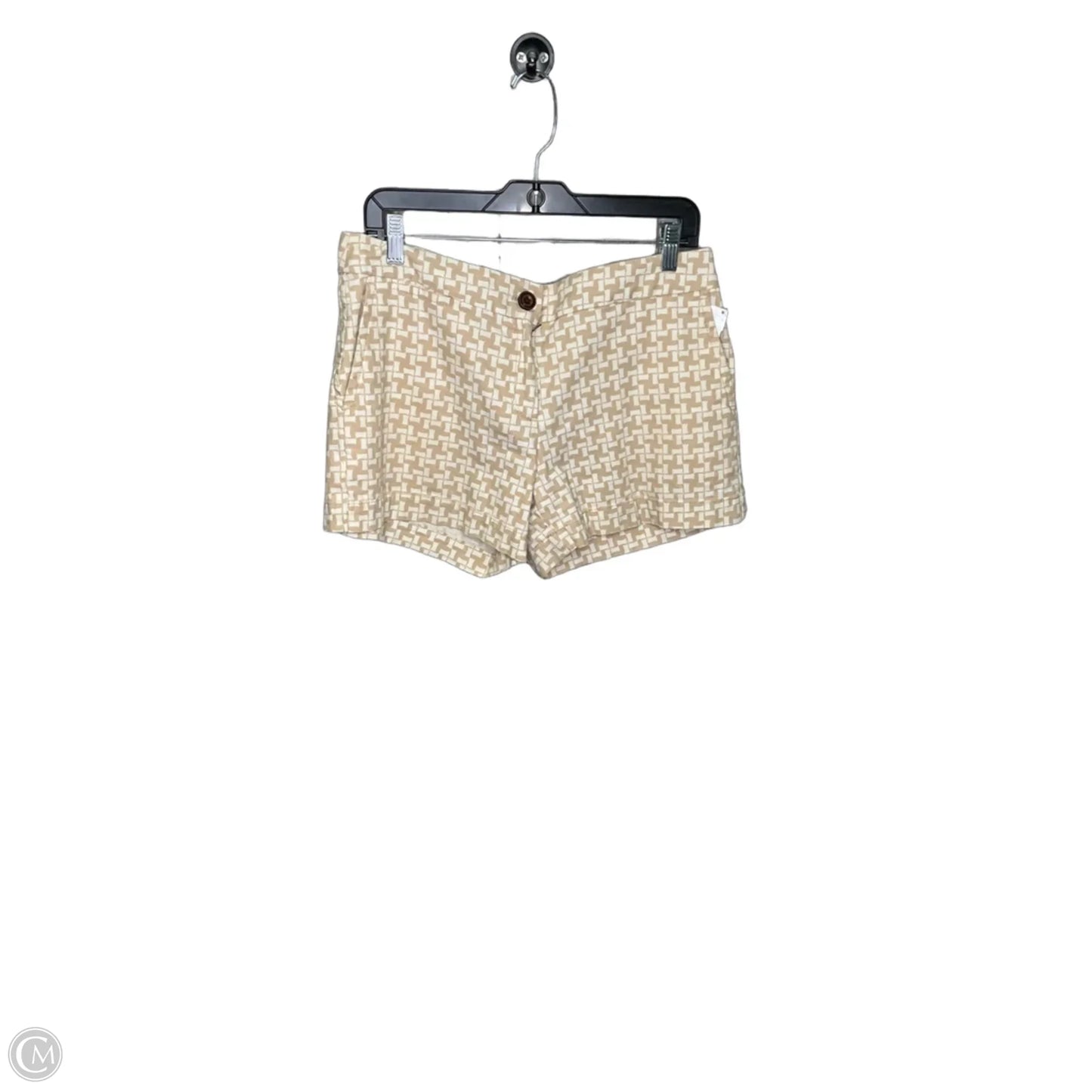 Shorts By Loft In Tan, Size: 6