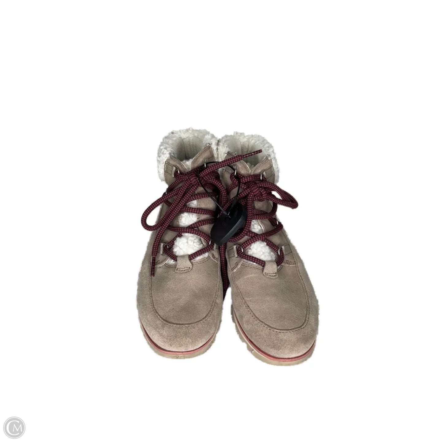 Boots Combat By Sorel In Tan, Size: 7.5