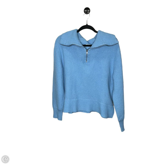 Sweater By Sonoma In Blue, Size: 2x