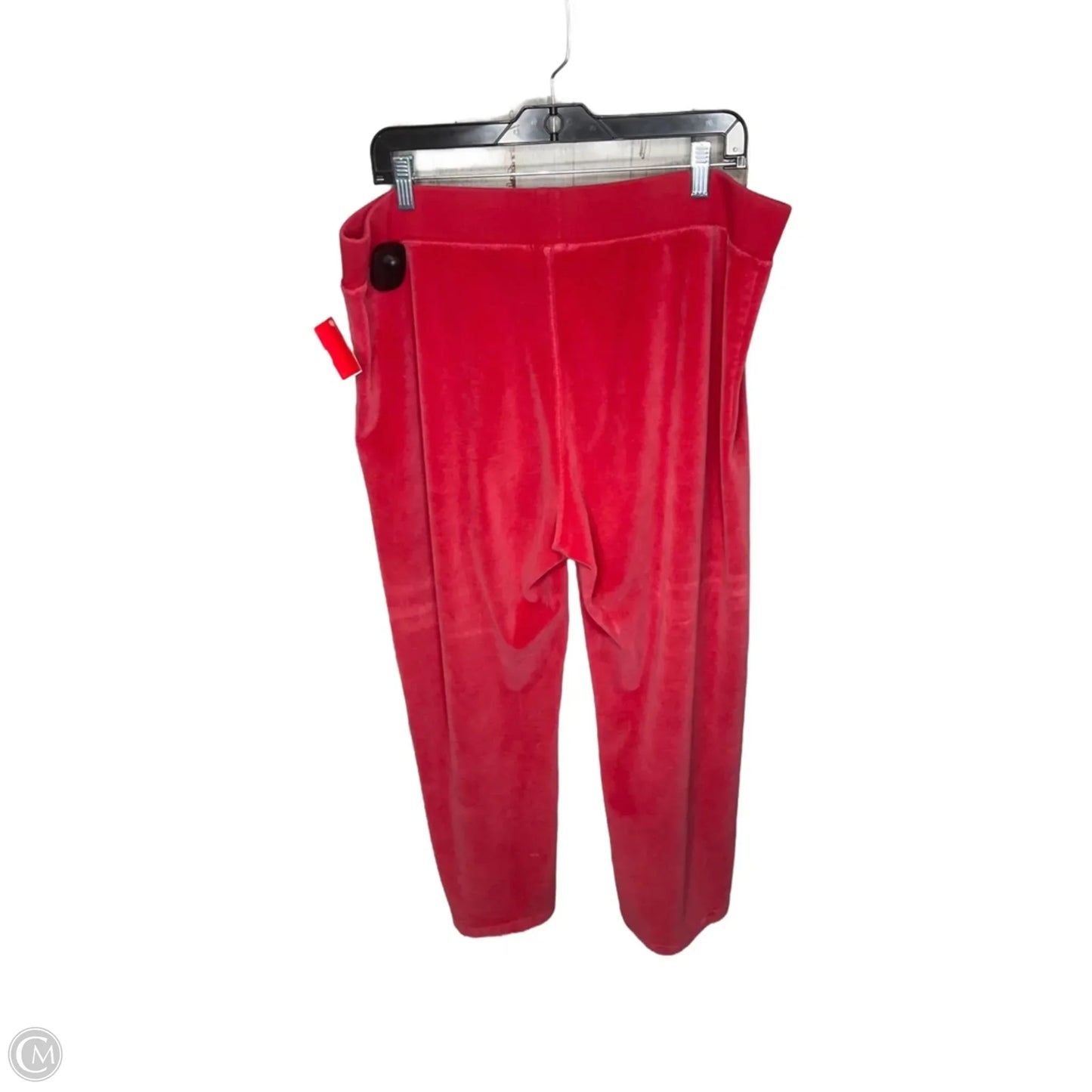 Athletic Pants By Gap In Red, Size: Xl