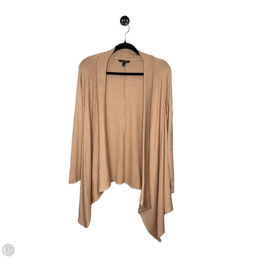 Cardigan By Banana Republic In Brown, Size: S