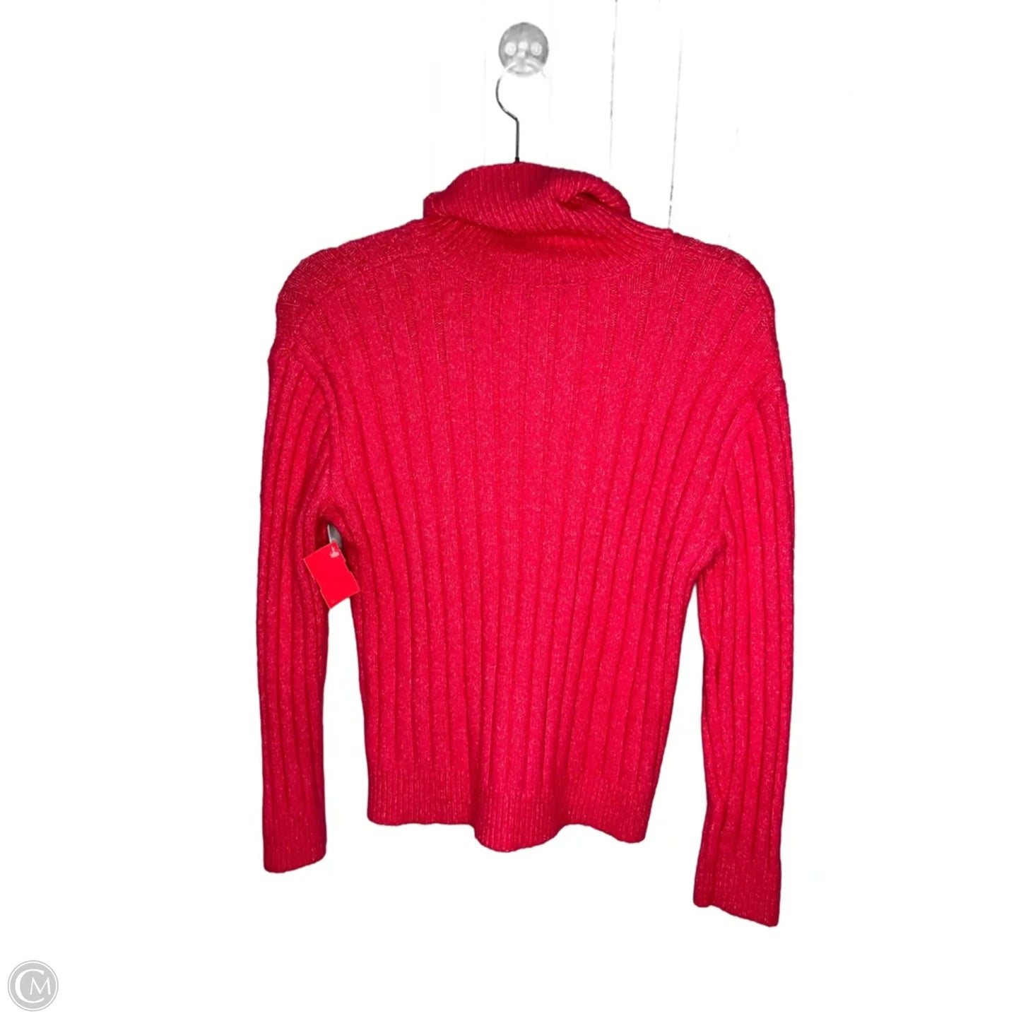 Sweater By Clothes Mentor In Pink, Size: Xl