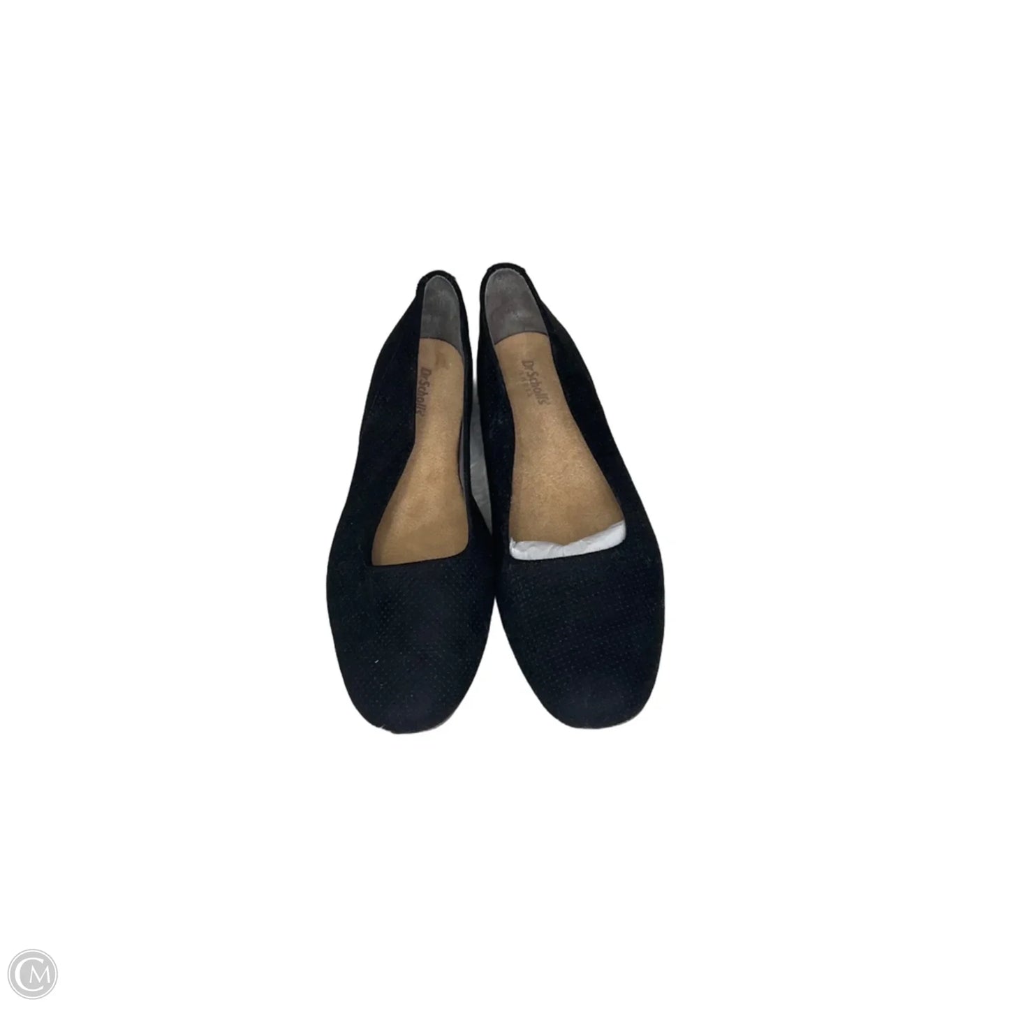 Shoes Flats By Dr Scholls In Black, Size: 9.5