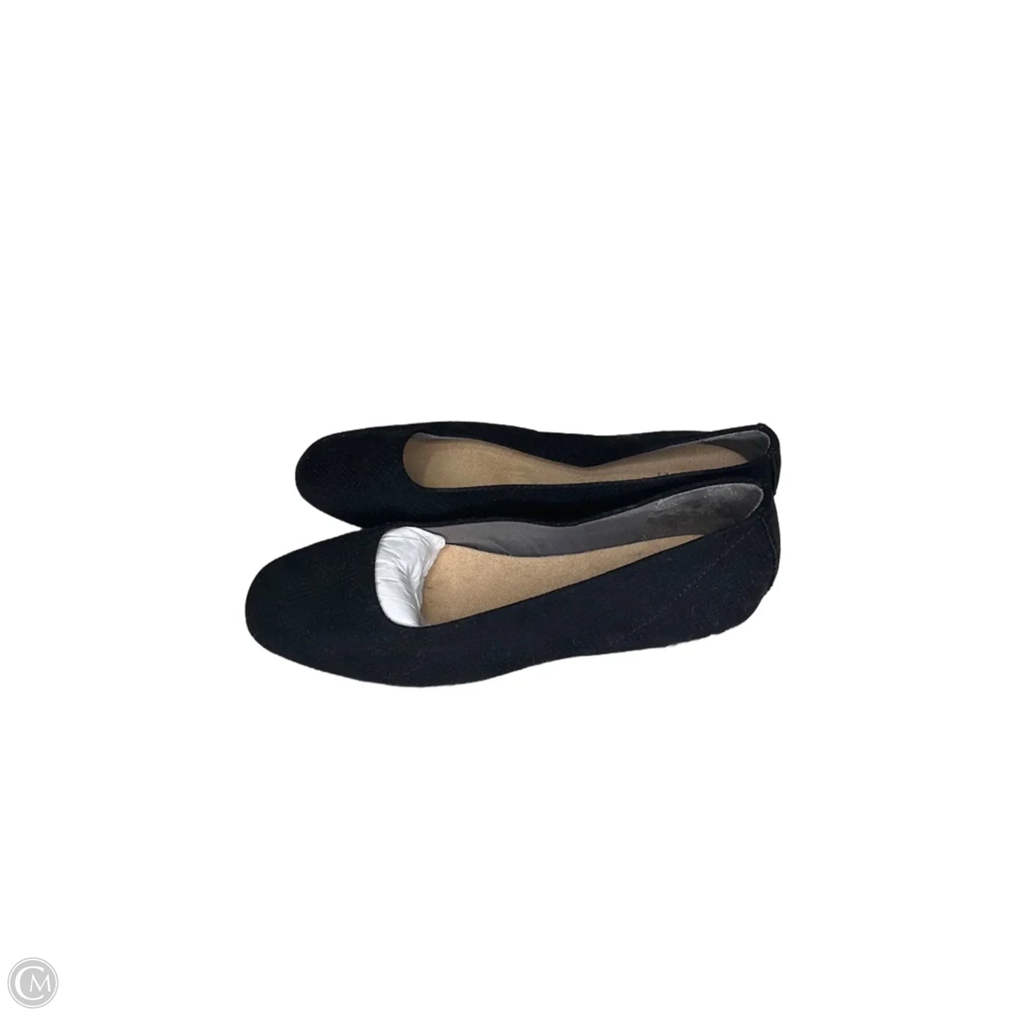 Shoes Flats By Dr Scholls In Black, Size: 9.5