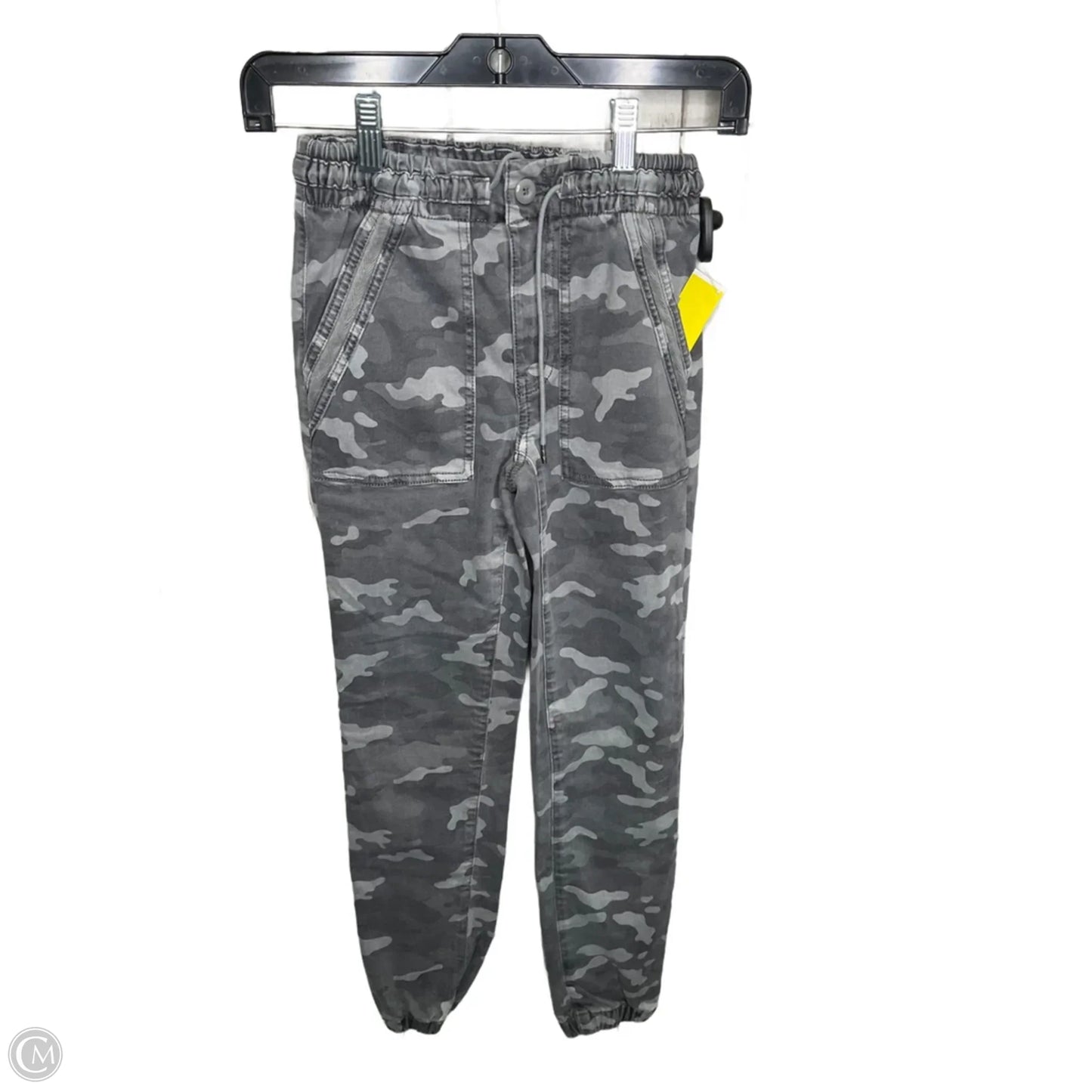 Pants Cargo & Utility By American Eagle In Camouflage Print, Size: 0