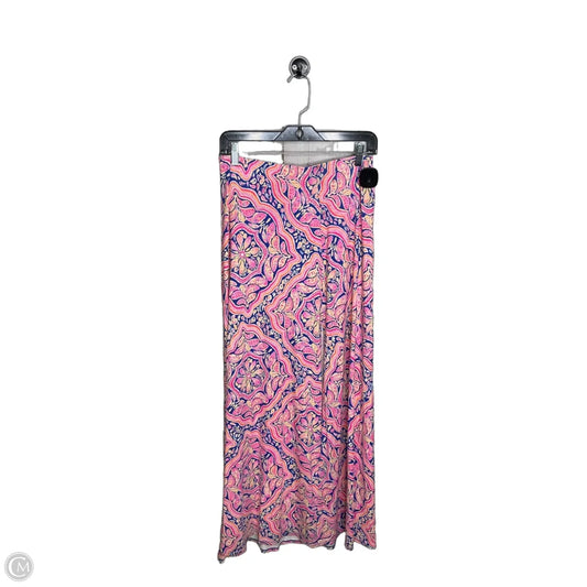 Skirt Designer By Lilly Pulitzer In Multi-colored, Size: S
