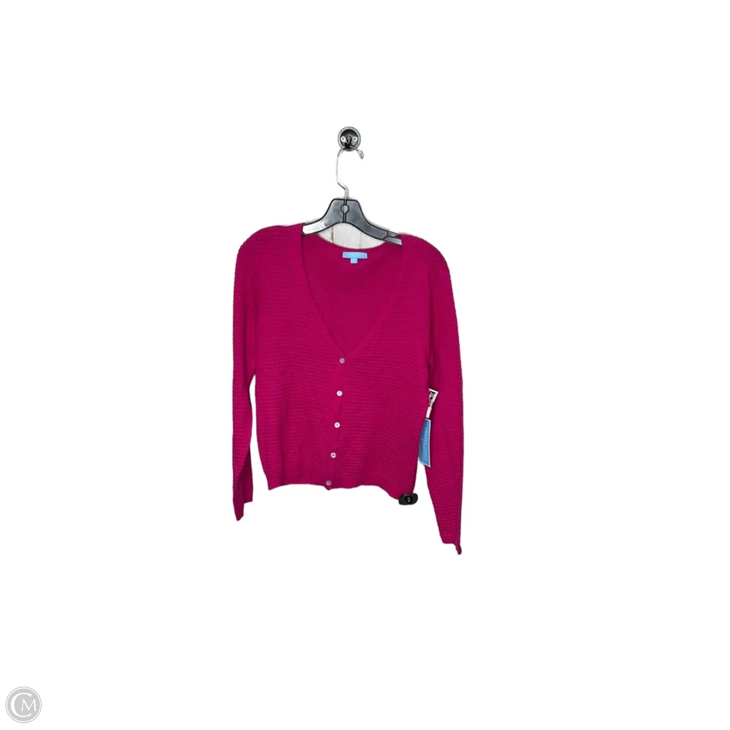 Cardigan By Draper James In Pink, Size: M