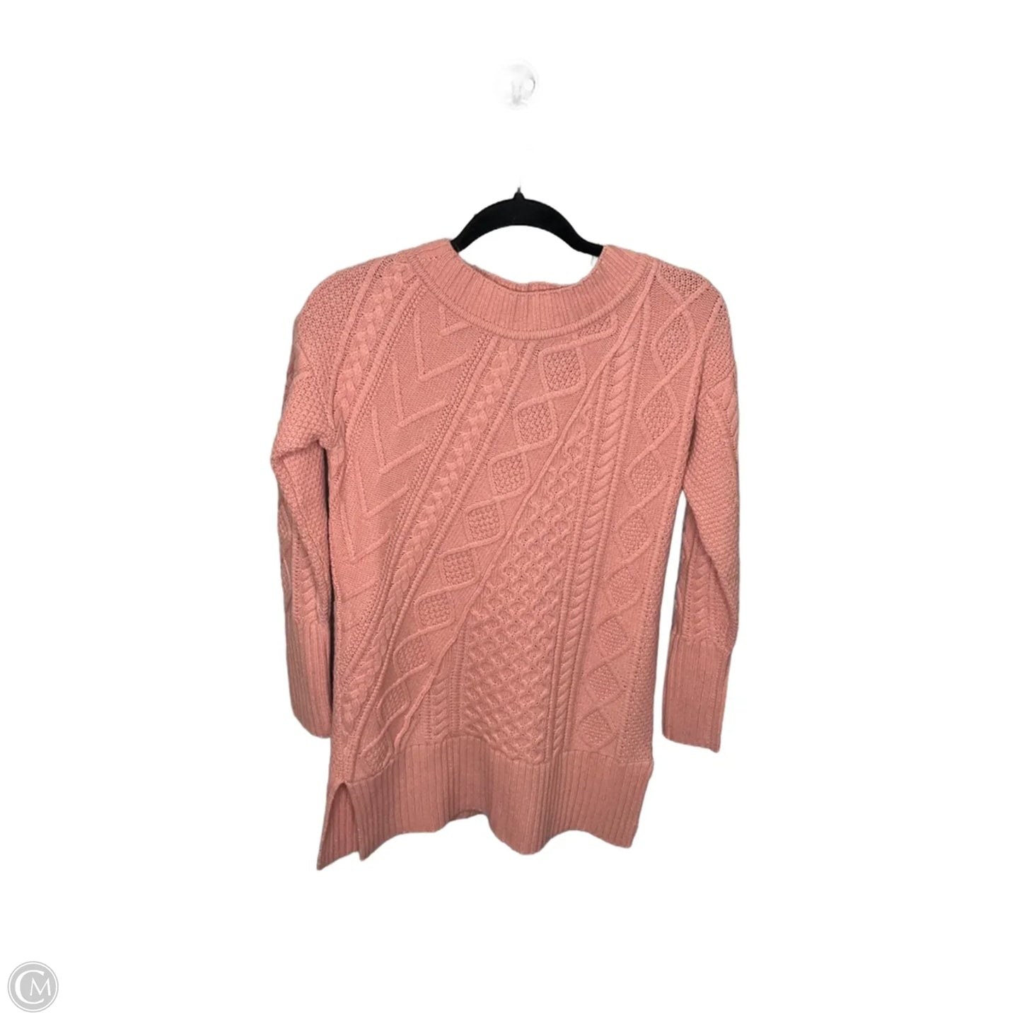 Sweater By J. Crew In Pink, Size: Xxs