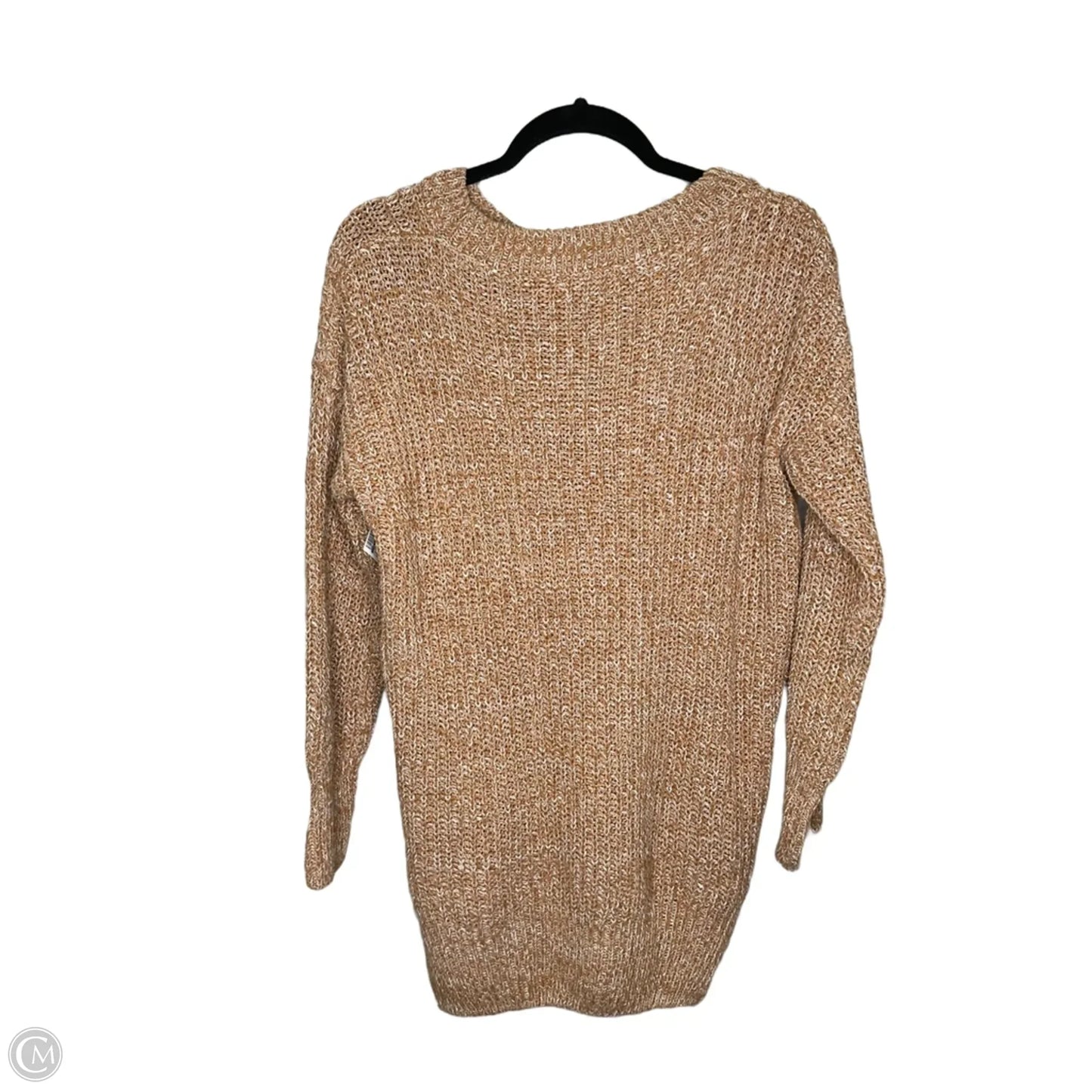 Sweater By Shein In Cream, Size: M