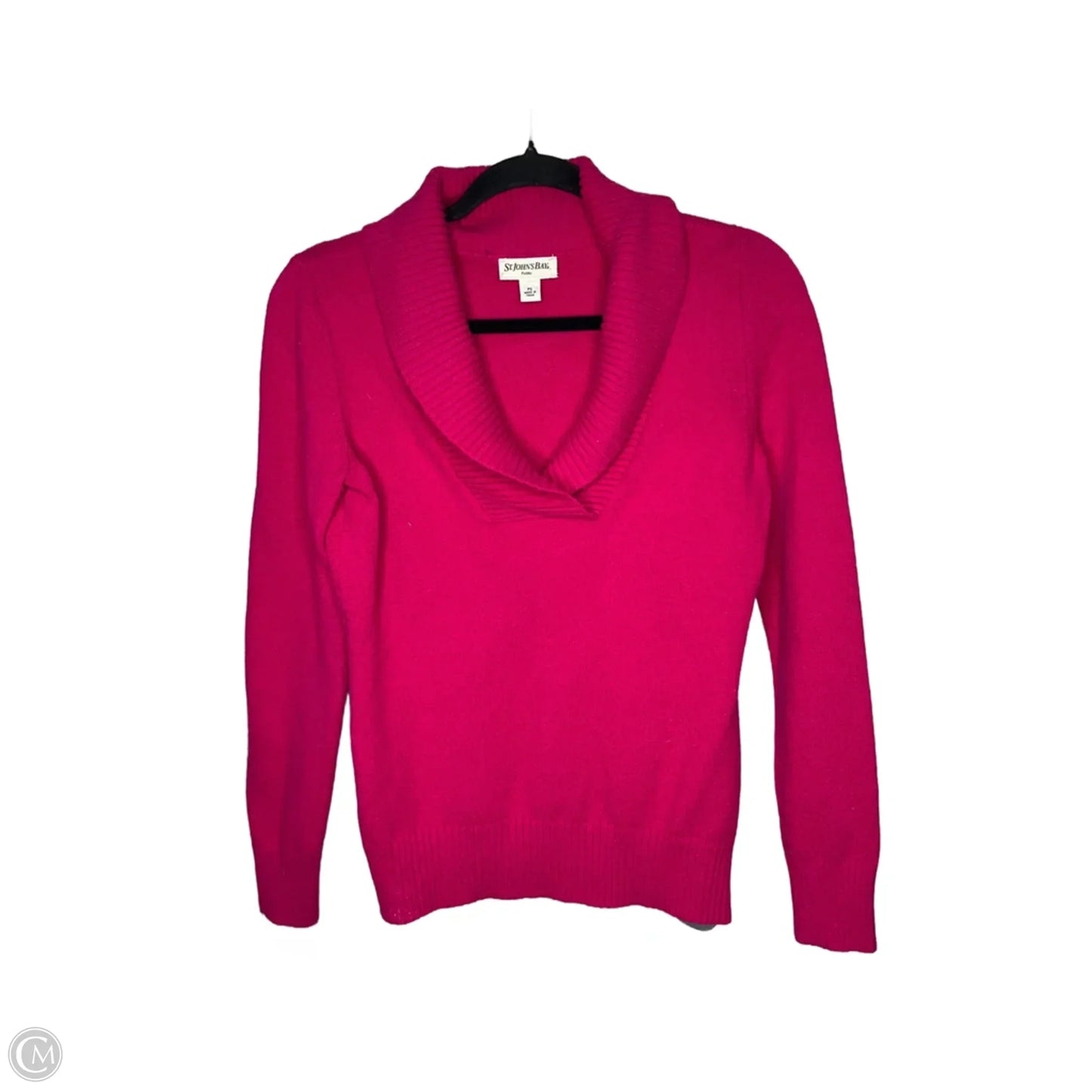 Sweater By St Johns Bay In Pink, Size: Sp