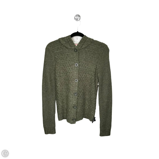 Sweater By Mossimo In Green, Size: S