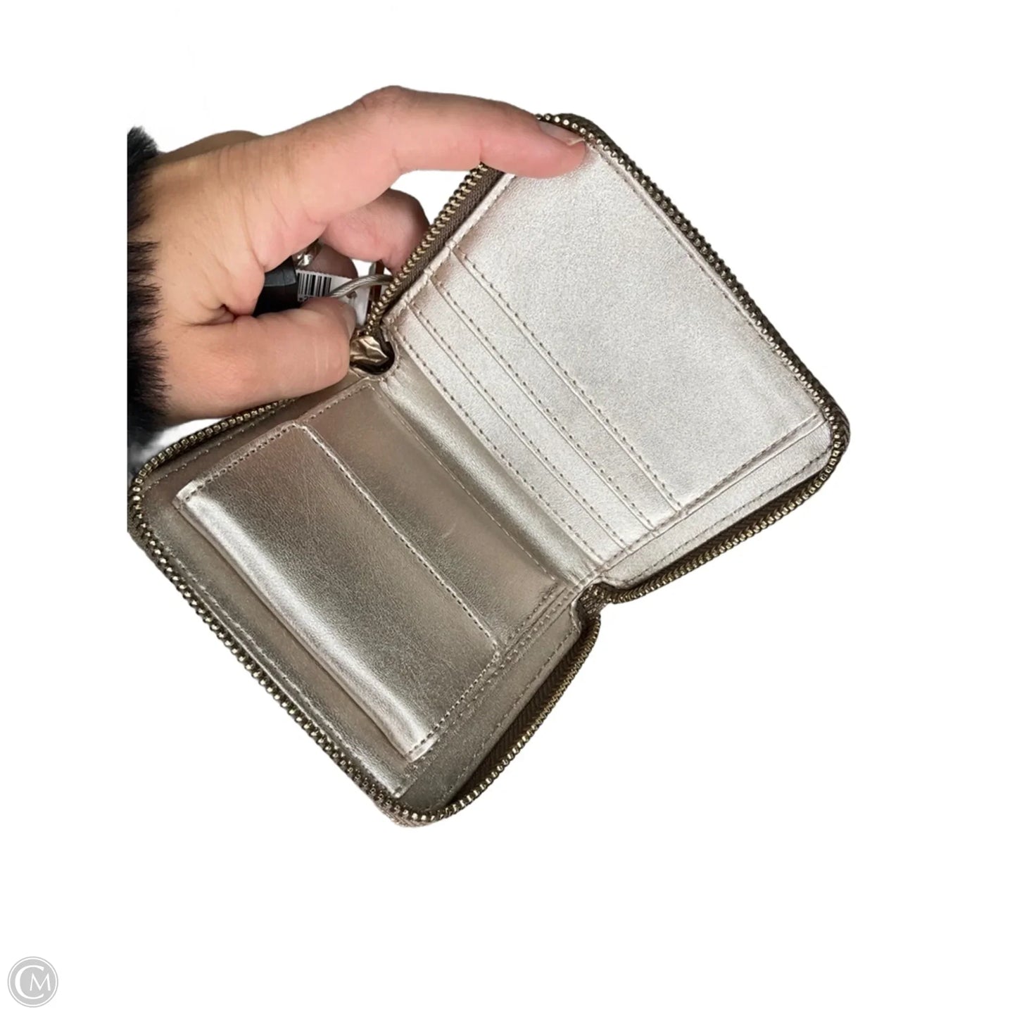 Wallet By Guess, Size: Small