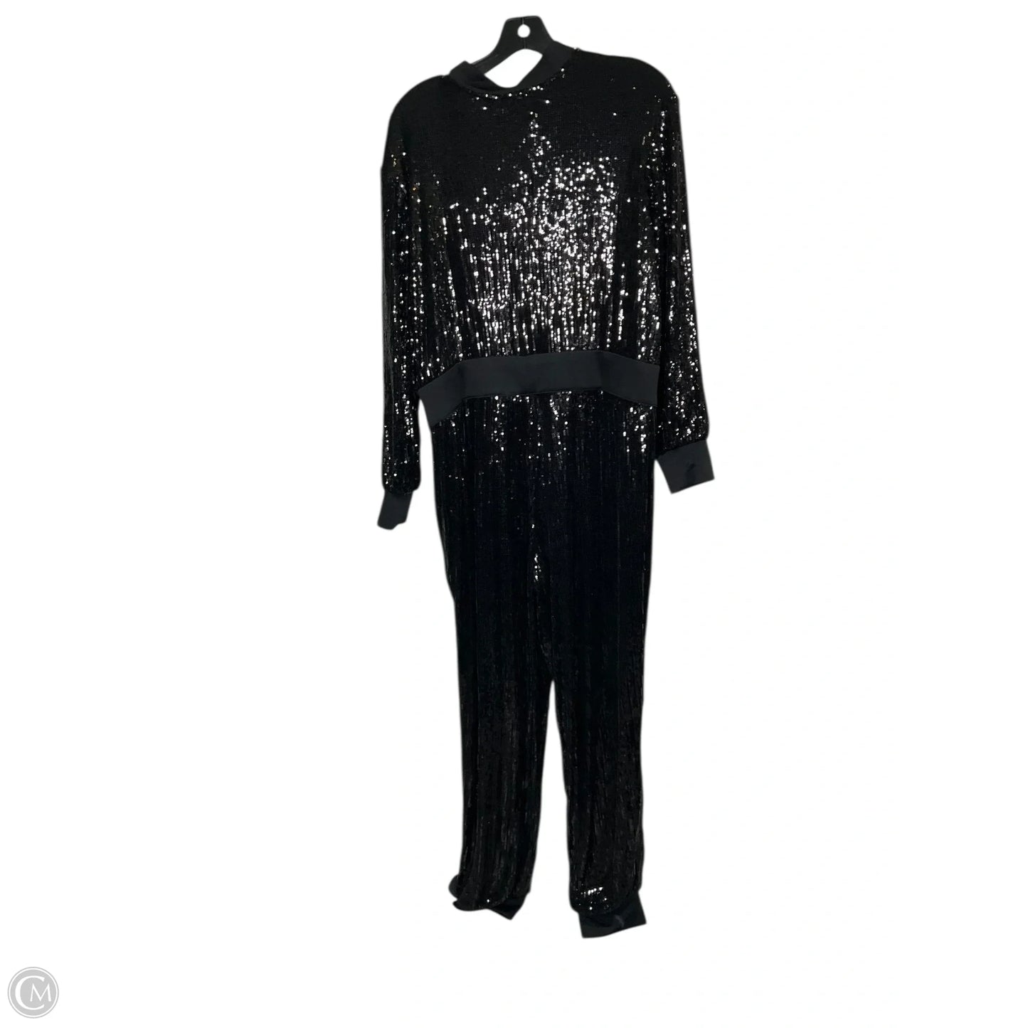 Overalls By Venus In Black, Size: L