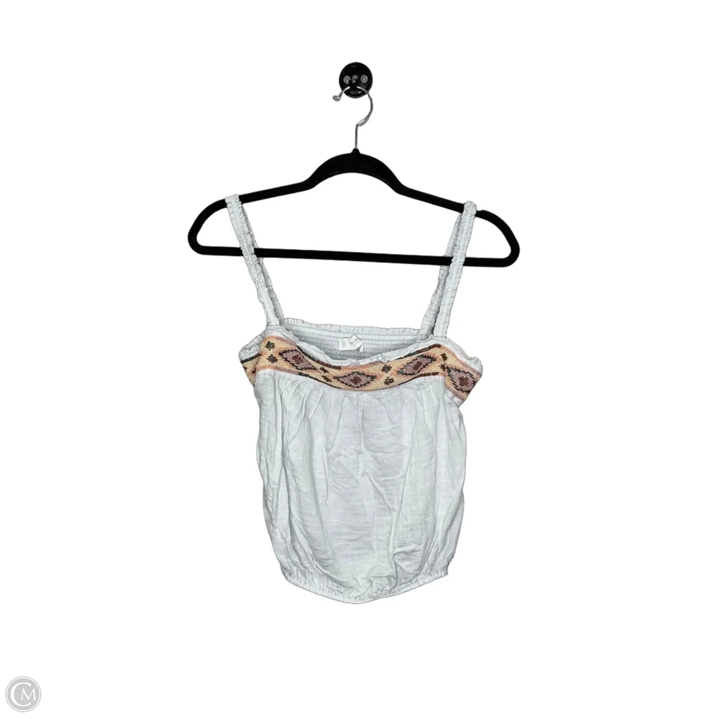 Tank Top By Lucky Brand In Blue, Size: S