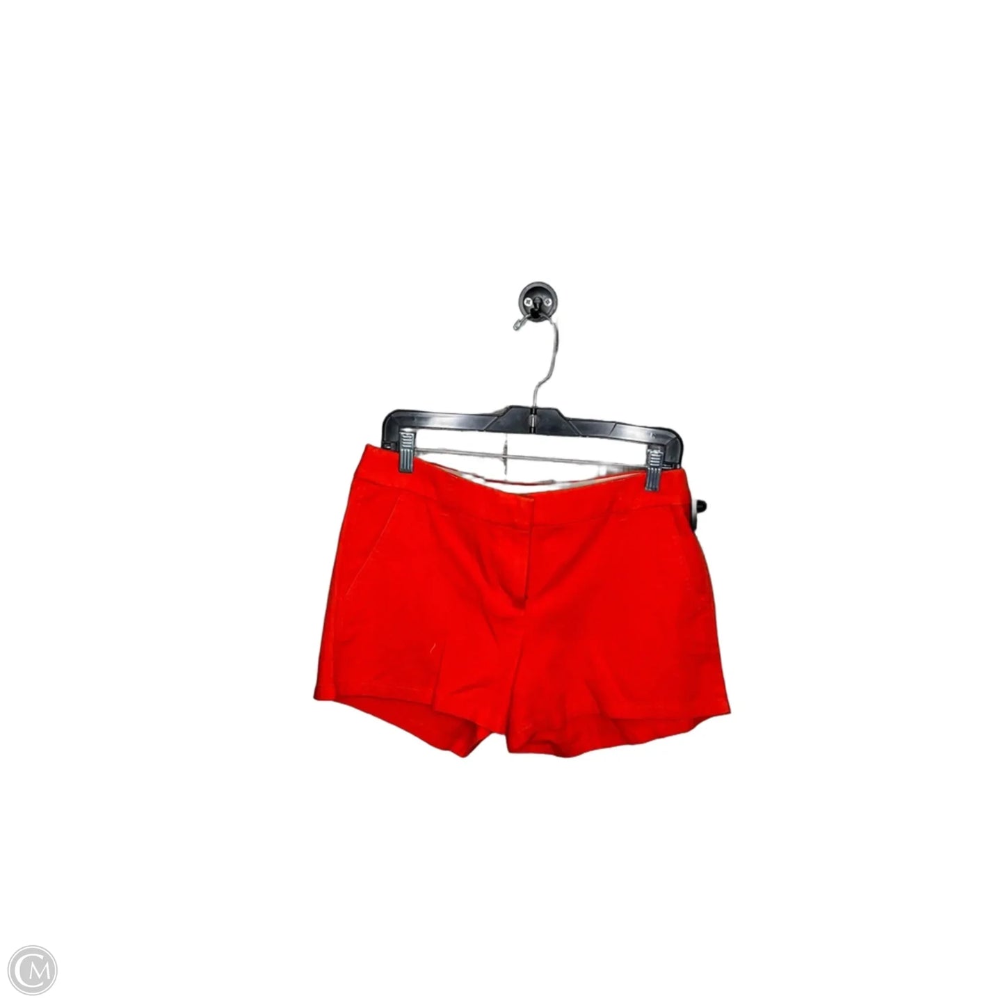 Shorts By J. Crew In Orange, Size: 6