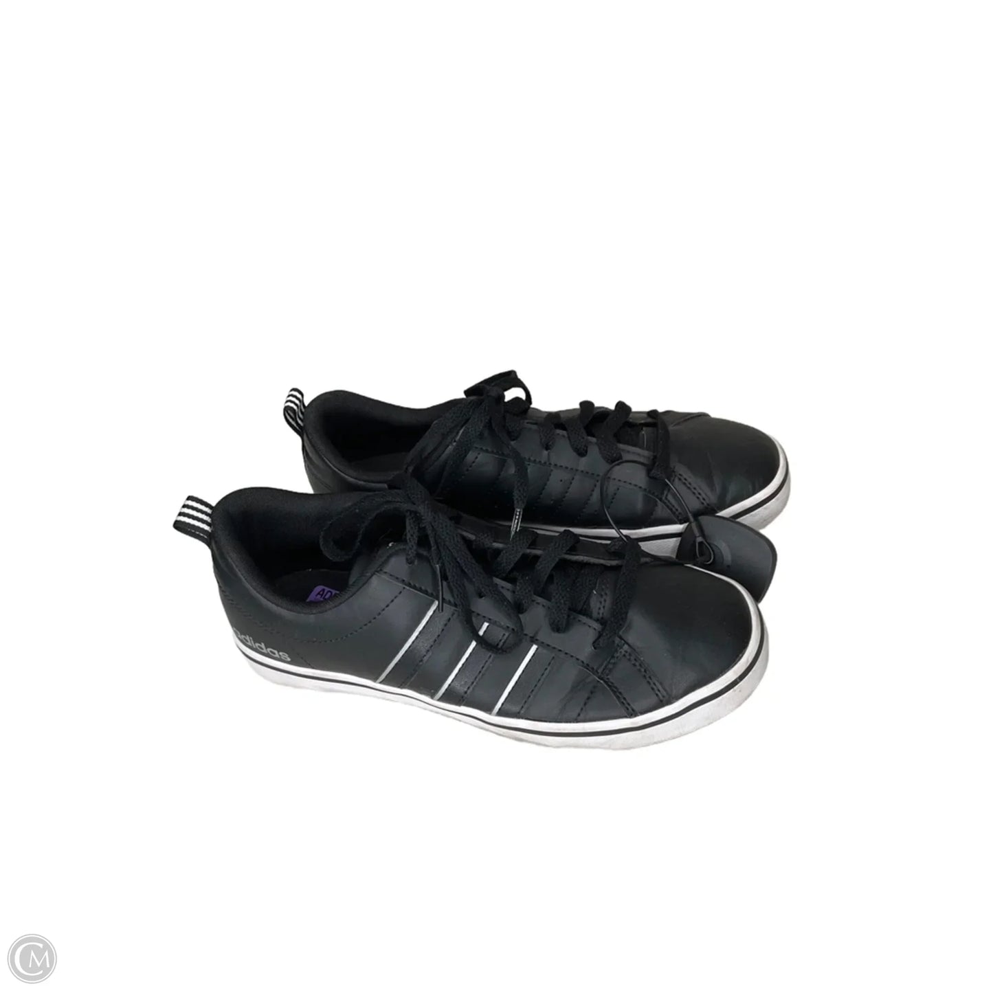 Shoes Sneakers By Adidas In Black, Size: 7